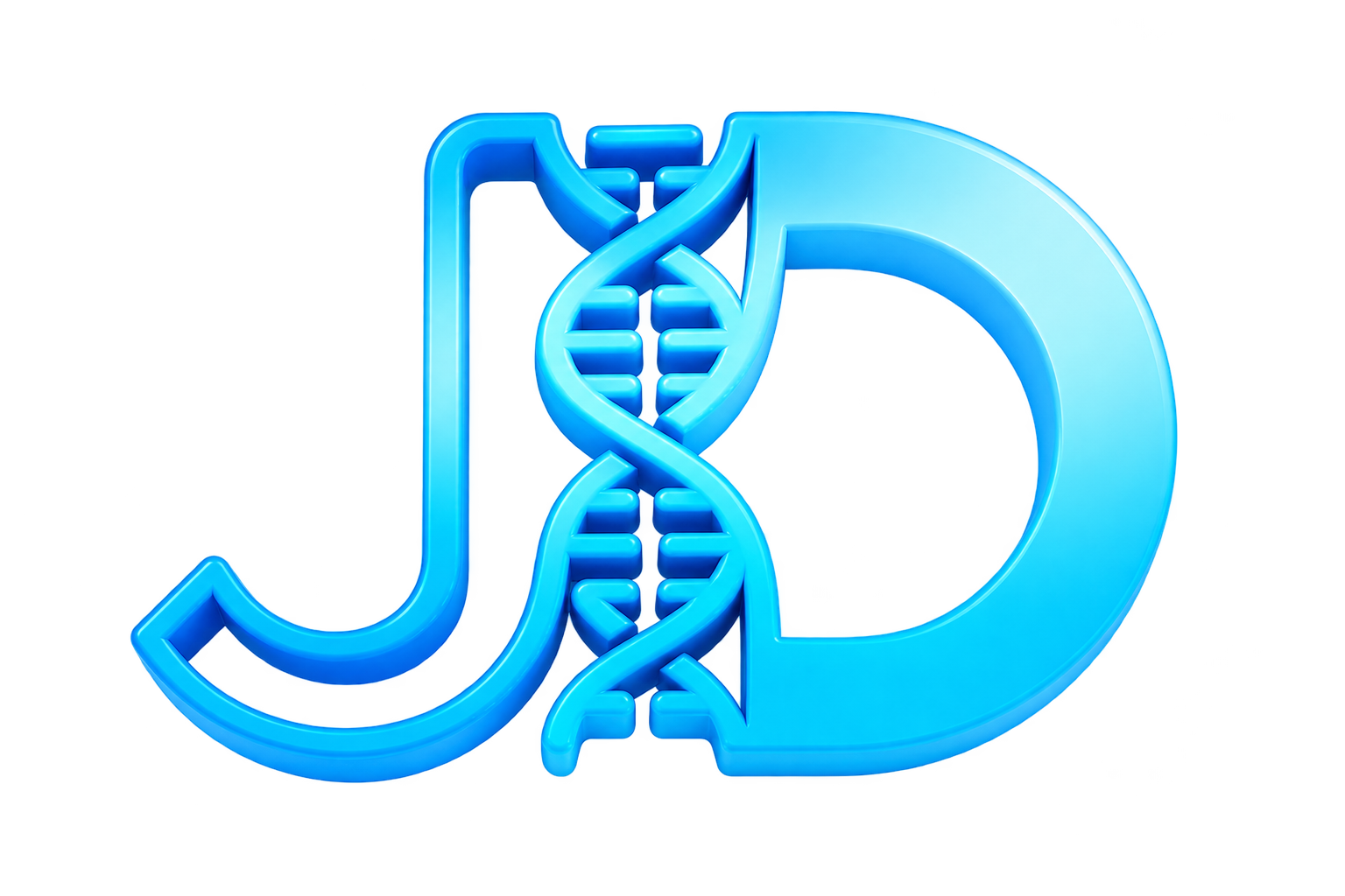 Jaydite Biotech JD DNA logo